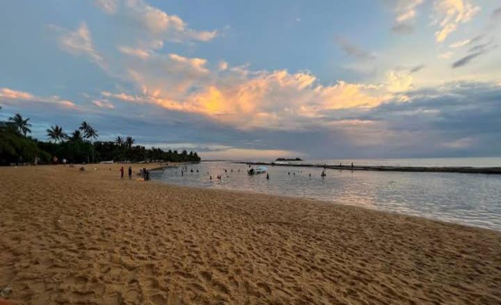 ホテル Coral Reef Guest ベールワラ エクステリア 写真