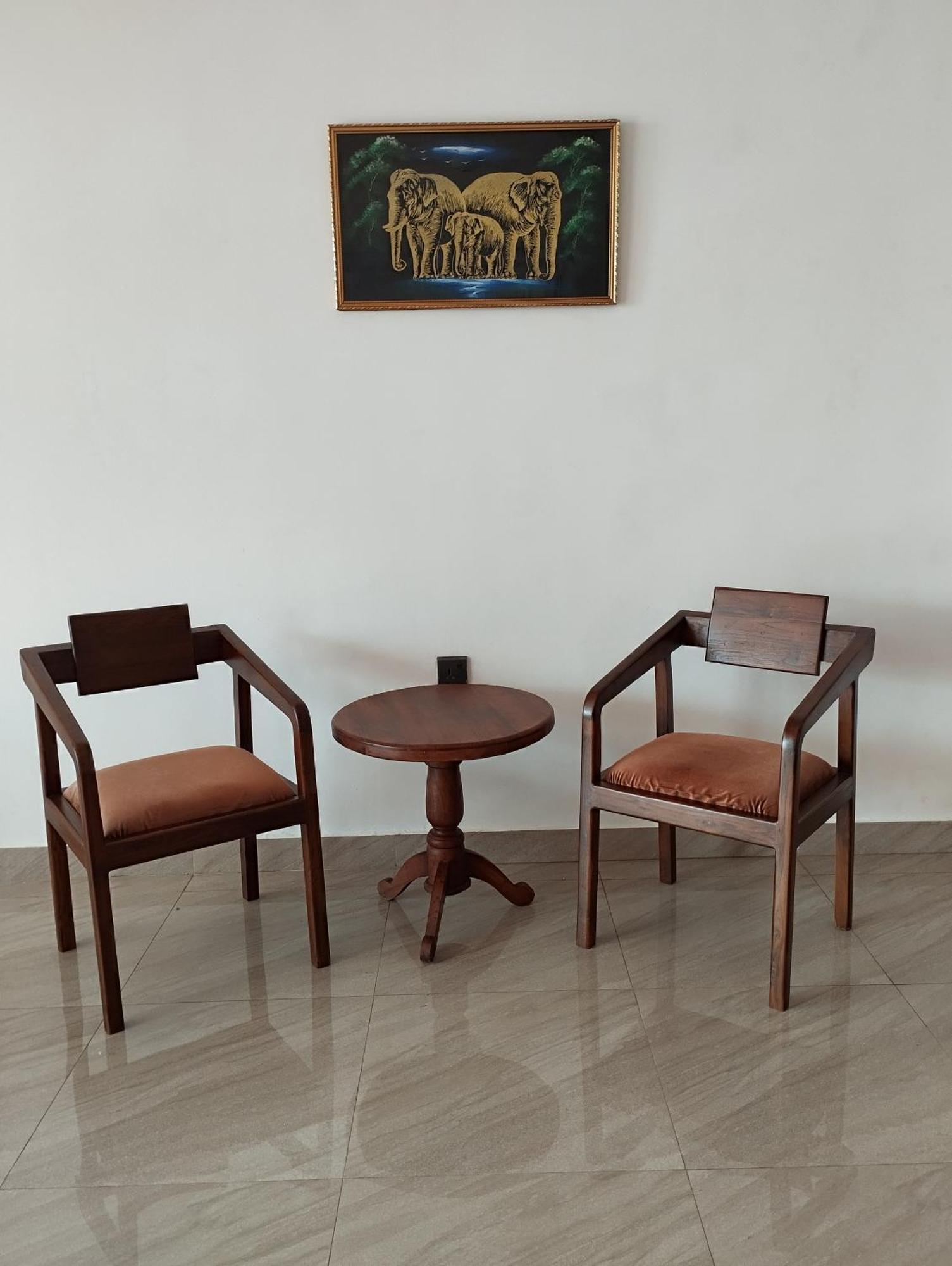 ホテル Coral Reef Guest ベールワラ 部屋 写真